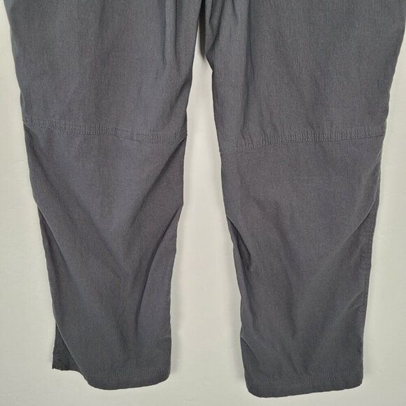 Karrimor Men's Pants 36x29 Elastic Waist Stretch Cargo Outdoor Camp Gray Size XL - Picture 6 of 15